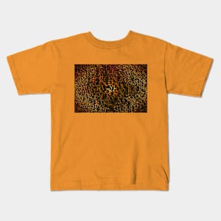 Volcanic Chimney Kids T-Shirt